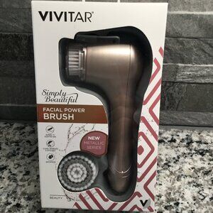 Vivitar Battery Powered Facial Power Brush